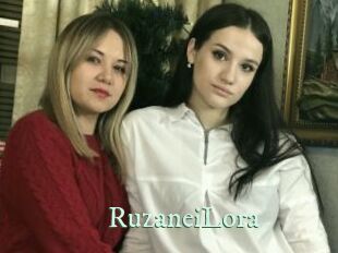 RuzaneiLora
