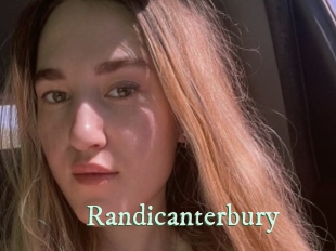 Randicanterbury