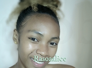 Rasoaalice