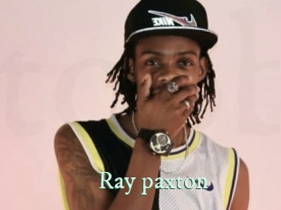 ray_paxton Top Blog X