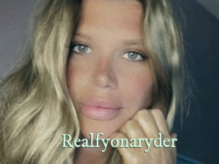 Realfyonaryder