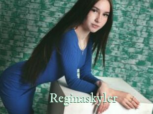 Reginaskyler