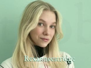 Rexanneestridge