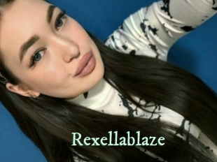 Rexellablaze