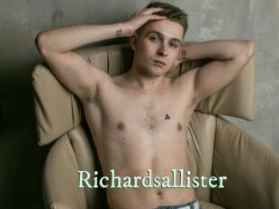 Richardsallister