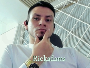 rickadams Top Blog X