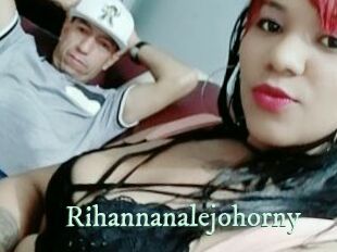 Rihannanalejohorny