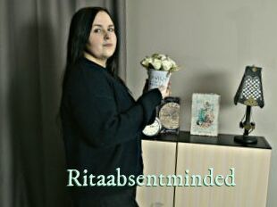 Ritaabsentminded
