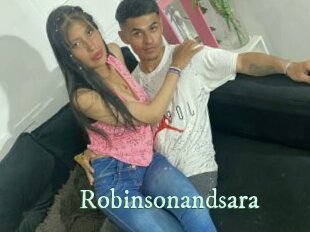 Robinsonandsara