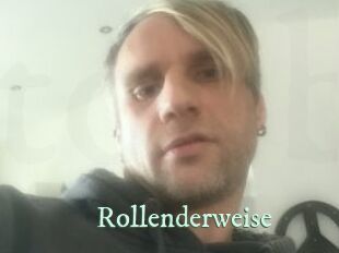 Rollenderweise
