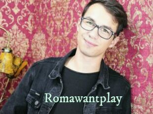 Romawantplay