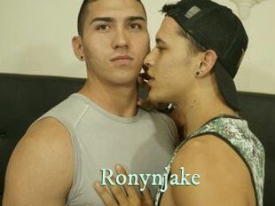 ronynjake Top Blog X