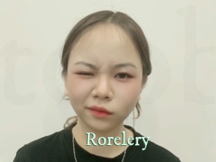 rorelery Top Blog X