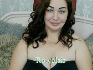 roseblair Top Blog X