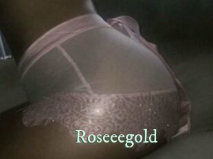 Roseeegold