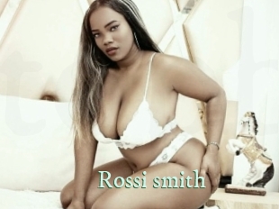 rossi_smith Top Blog X