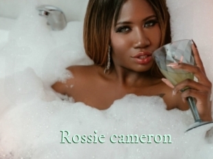 rossie_cameron Top Blog X