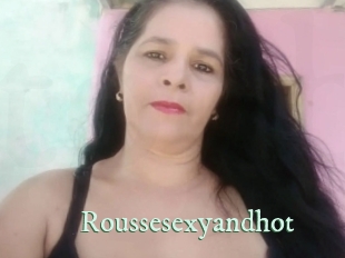 roussesexyandhot Top Blog X