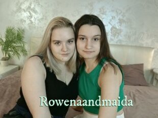 Rowenaandmaida