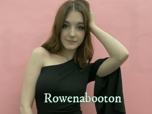 Rowenabooton
