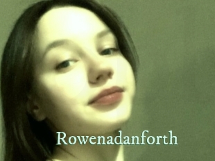 Rowenadanforth