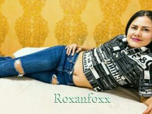 Roxanfoxx