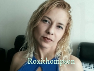Roxithompson