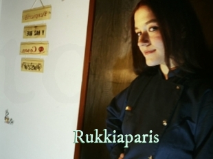 Rukkiaparis