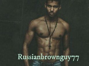 Russianbrownguy77