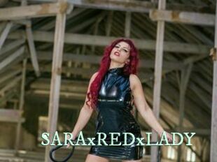 SARAxREDxLADY