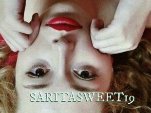 SARITASWEET19