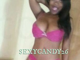 SEXYCANDY26