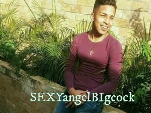 SEXYangelBIgcock