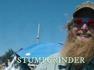 STUMPGRINDER