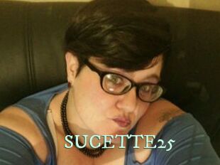 SUCETTE25