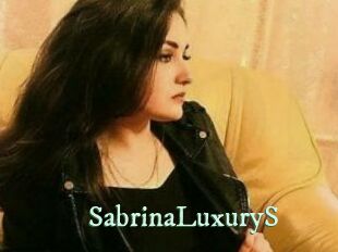SabrinaLuxuryS