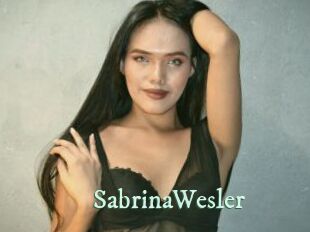 SabrinaWesler