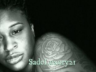 SadeLuxury21