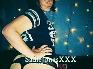 SadieJonesXXX