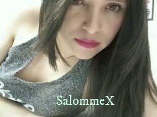 SalommeX
