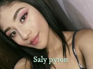 Saly_pyton