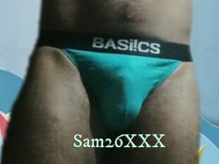 Sam26XXX