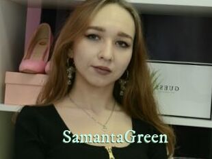 SamantaGreen