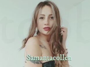 Samantacollen