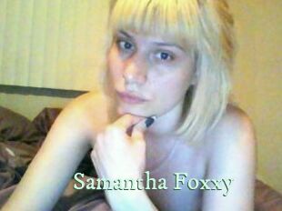 Samantha_Foxxy