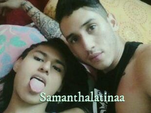 Samanthalatinaa