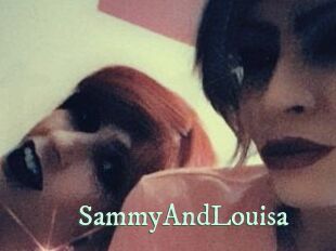 SammyAndLouisa