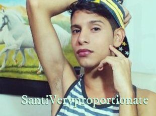 SantiVeryproportionate