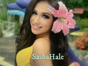 SashaHale Top Blog X