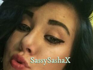 SassySashaX
